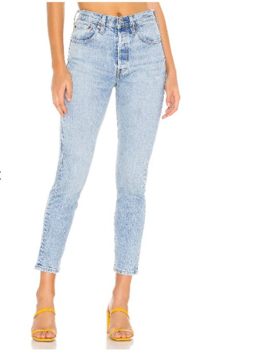 Levi's 501 SAMBA TANGO LIGHT jeans